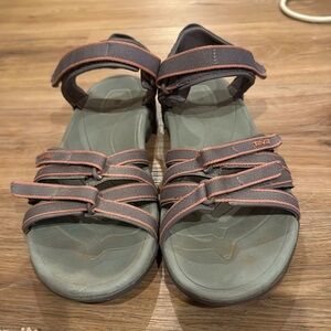 Teva sandals